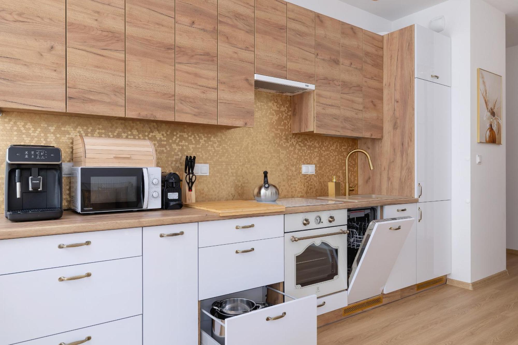 Luxury Two Bedroom Apartment With Terrace And Parking By Renters Prestige Katowice Exterior photo