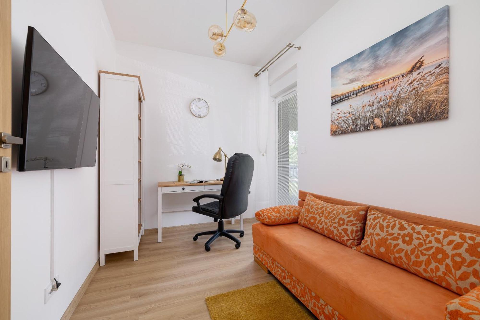 Luxury Two Bedroom Apartment With Terrace And Parking By Renters Prestige Katowice Exterior photo